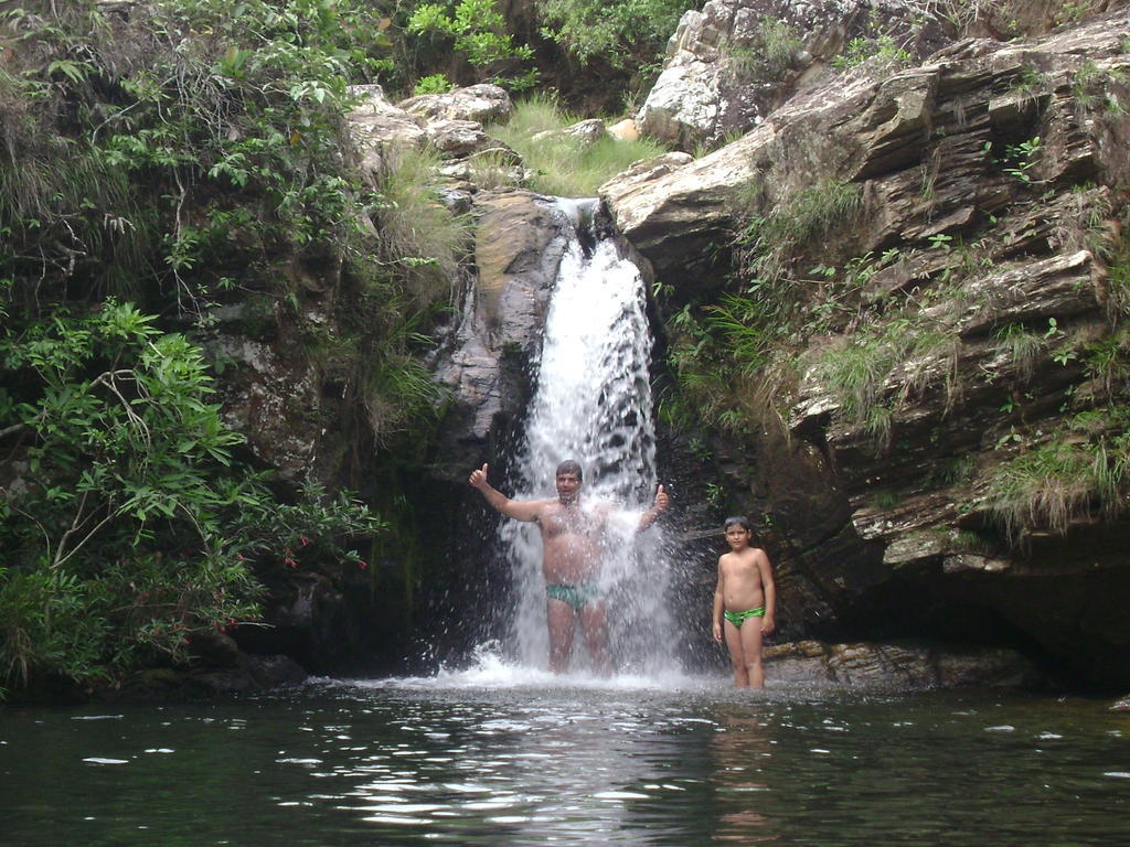 Pousada Mirante do Cerrado Delfinópolis Exterior foto